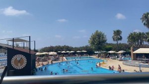 Обзор отеля MC BEACH PARK RESORT 5* | Турция | Аланья