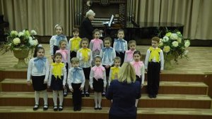 «Раз морозною зимой» Слова Н.Коваленкова, музыка  Л.Книппера