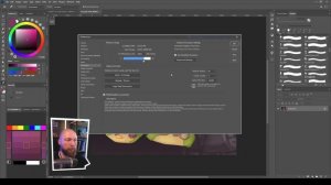 Adobe Photoshop для 2D-художника. Как настроить программу | Tutorial