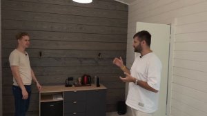 ИДЕАЛЬНЫЙ ДОМ, ДЛЯ ЗАГОРОДНОГО ОТДЫХА / МОДУЛЬНЫЙ БАРНХАУС ПОД СДАЧУ  / ОБЗОР