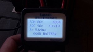 Обзор и характеристики аккумулятора MILES 60Ah 520A. Нужно ли заряжать аккумулятор после покупки?