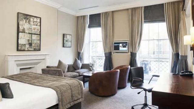 Grange Beauchamp Hotel, London, United Kingdom смотреть онлайн
