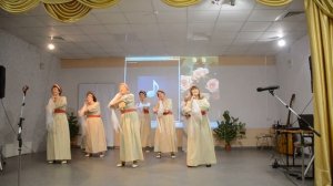 Ой душа моя. 25.11.23 г. Концерт Дом Ветеранов