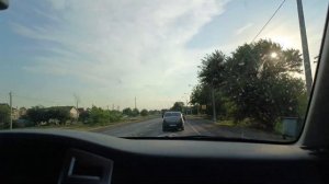 Доехали в Анапу ч.9/2024/платная дорога/ навигатор сошел с ума/ четверо и кошка в машине в Анапе