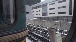 Нагатинский метромост из салона "Народного ополченца"