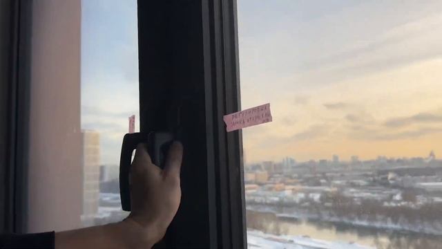 ЖК Сидней Сити ФСК - приемка квартиры!