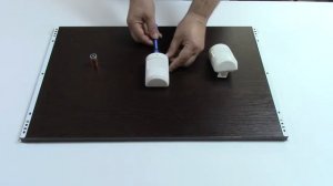 Замена элемента питания в датчике движения Livi MS