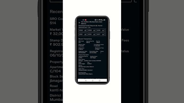 Landeed Demo - Maharashta смотреть онлайн