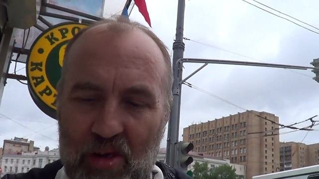 Кушелев отвечает на вопрос: Кто такой Ярослав Старухин