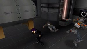 Они Game Oni Глава 13 Региональная штаб квартира TCTF