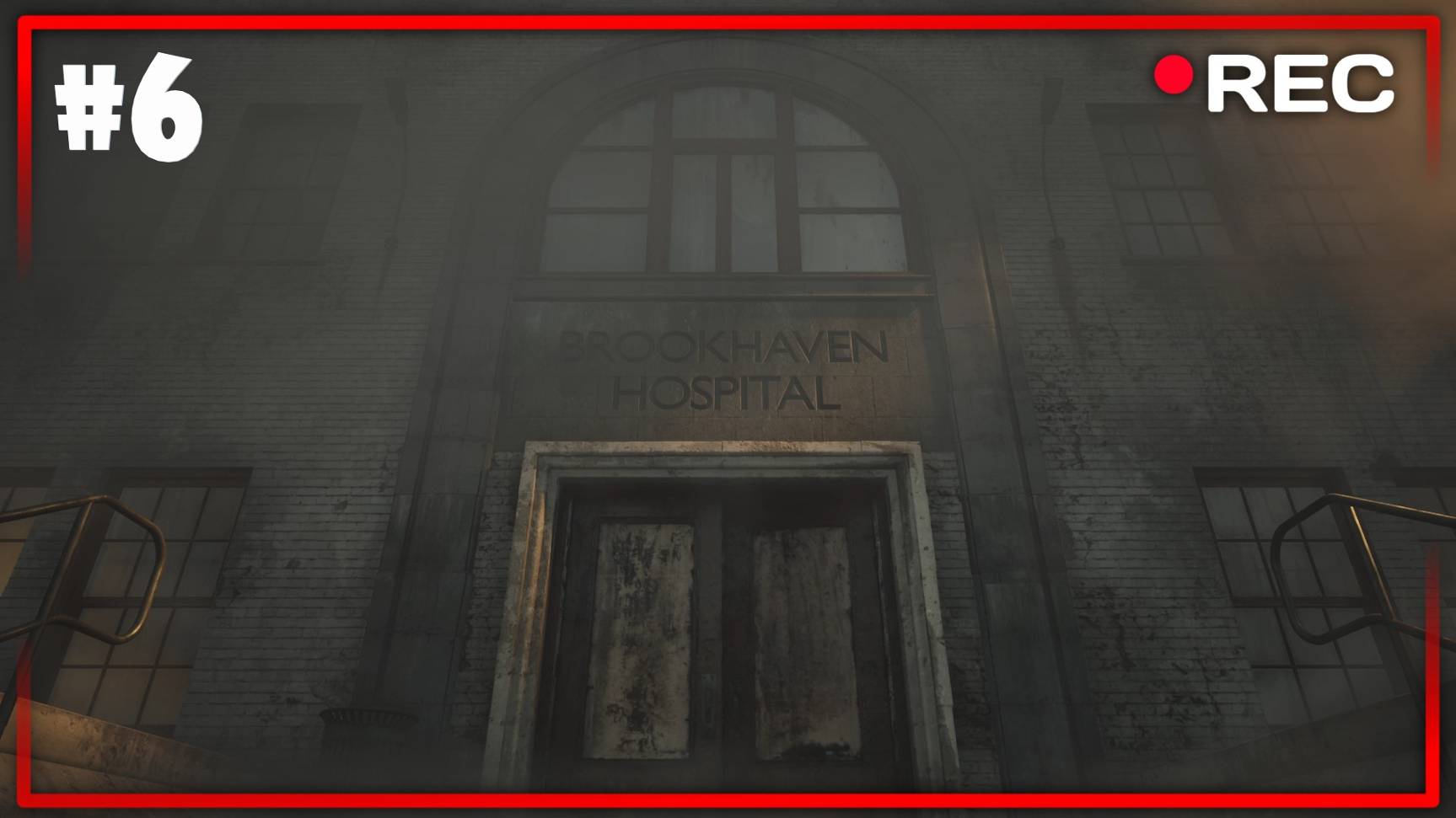 БОЛЬНИЦА БРУКХЕЙВЕН #6 - SILENT HILL 2 REMAKE
