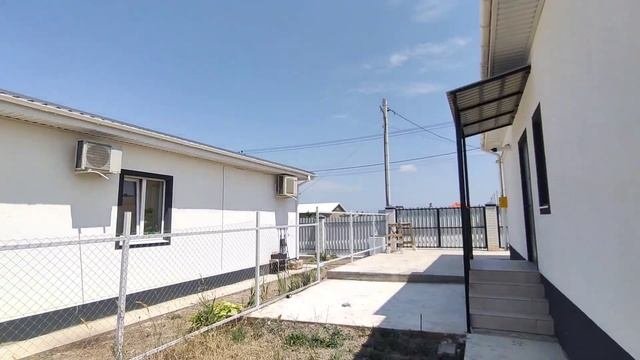 Новый готовый дом с ремонтом на море/Классный дом в Анапе/Лучшее предложение/Недвижимость Анапа