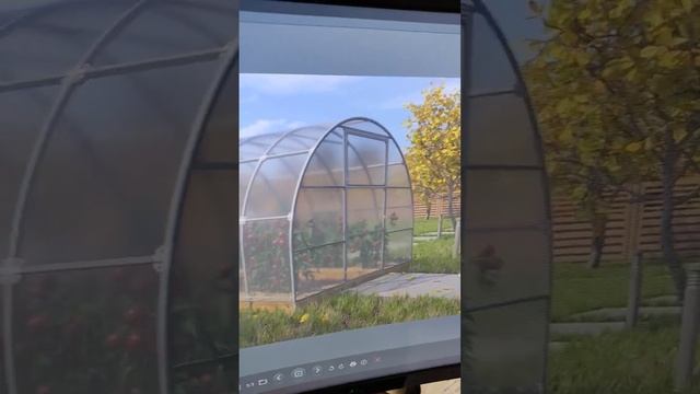 Начался сезон теплиц в СПб смотреть онлайн