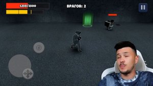 🚽 *ЛУЧШАЯ* Игра про Скибиди Туалет | КУПИК ИГРАЕТ в Skibidi Туалет - Toilet Run