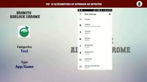 AppBrain Ad Detector | Top 15 Alternatives of AppBrain Ad Detector