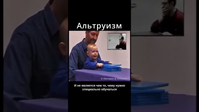 Альтруизм