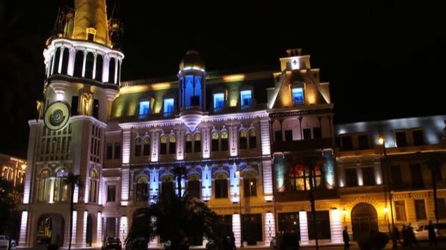 Georgia feel the wonders of Batumi city Holiday in Georgia 2015 HD Batumi Travel смотреть онлайн