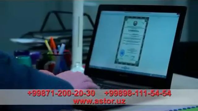 Astor Company | Недвижимость | Презентация | Агентство | Ташкент