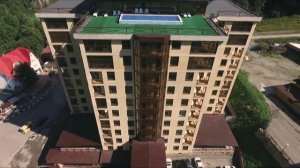 Апарт отель Вершина в Домбае