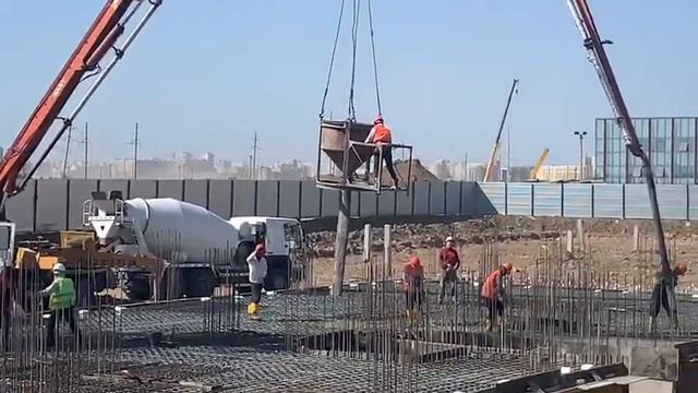 ЖК ATHLETIC (05.2020) - 2 смотреть онлайн