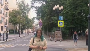 Видео-экскурсия по местам из романа «Мастер и Маргарита» М. А. Булгакова