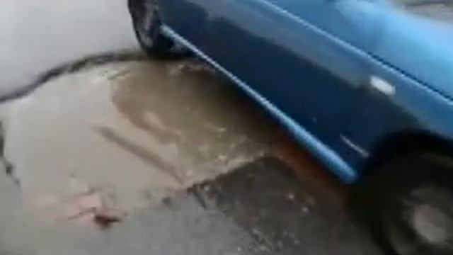 Дороги которых нет,города Луганск. смотреть онлайн