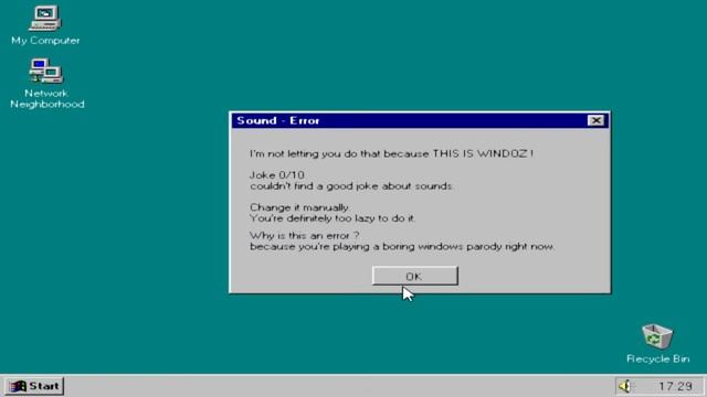 Windows 95 -Good Old Days- смотреть онлайн