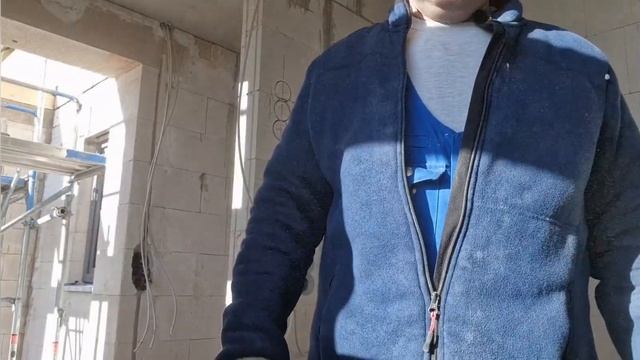 электромонтаж в трёх этажном доме Германия