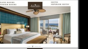 Отель Rixos Premium Bodrum