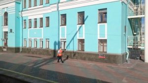 поезд 269 Чита-Адлер. Едем в купе из Иркутска до Самары 3 дня и 2 часа