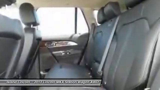 2013 Lincoln MKX P20470 смотреть онлайн