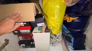 Чтобы Вы Сказали На Такое? Уборка Расхламление Квартиры.Выбросили Всю Одежду И Обувь👠 Не Кому Отдат