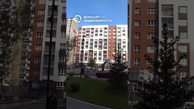 ЖК «Галактика» - метро «Берёзовая роща» - ОБЗОР Новосибирск!