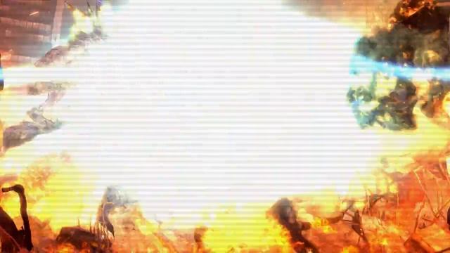 Godzilla vs Titan Cameraman x Titan Speakerman