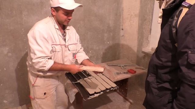 Производство искусственного камня в домашних условиях! смотреть онлайн