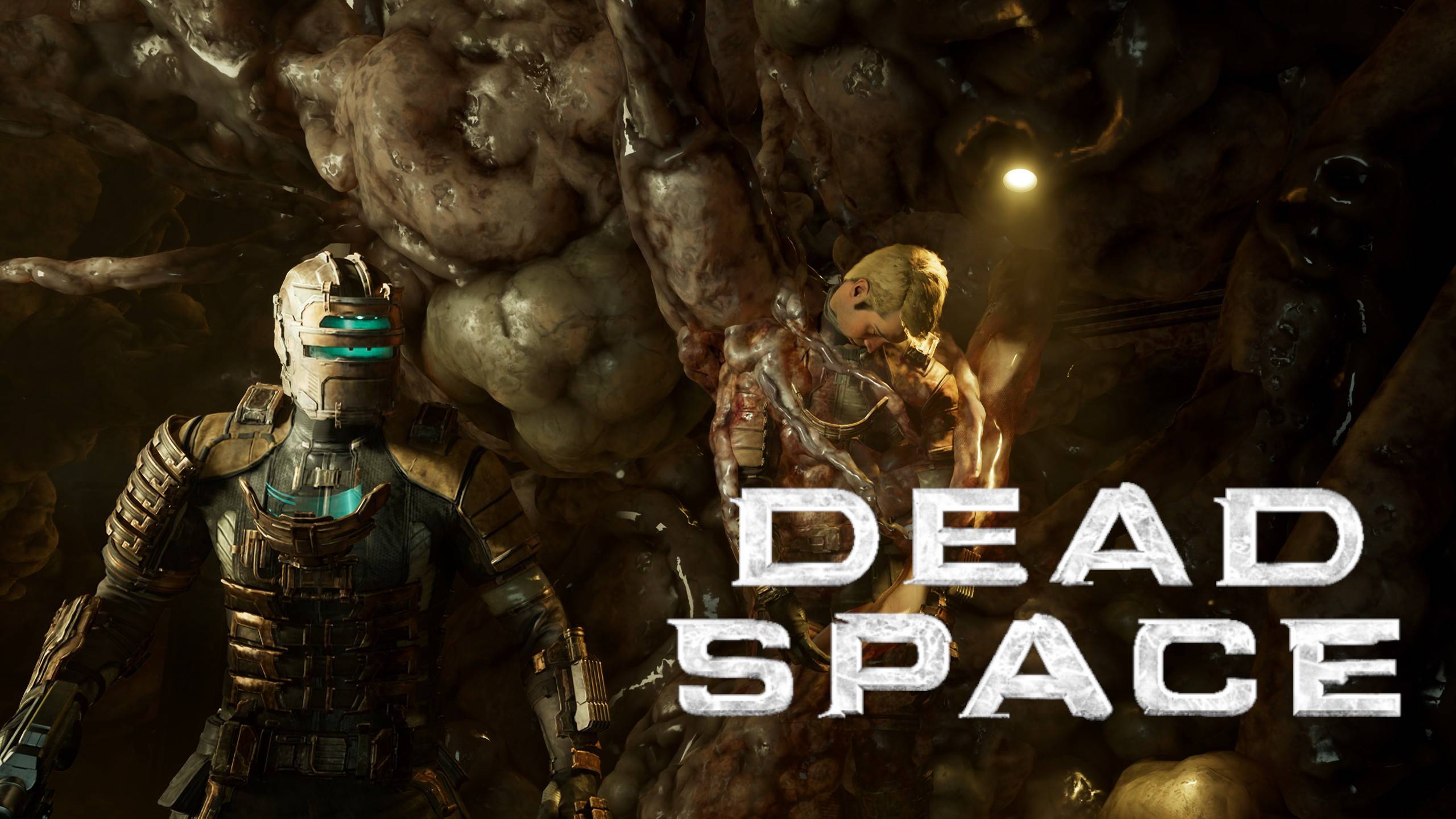 .....Dead Space (2023). №3 — К орудиям. Запись стрима.