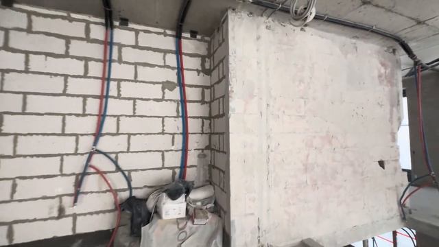 ПЛЮСЫ И МИНУСЫ НЕСТАНДАРТНОЙ КВАРТИРЫ В ЖК "PRIME PARK" | ПРАЙМ ПАРК | Ремонт квартиры в Москве