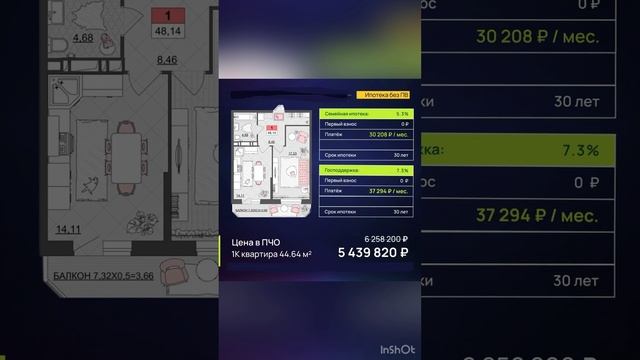 Краснодар. Ипотека без первоночального взноса смотреть онлайн