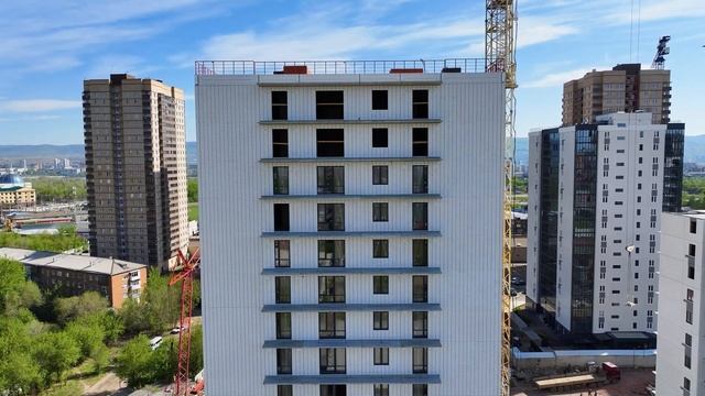 ЖК Белый Квартал май 2024 смотреть онлайн