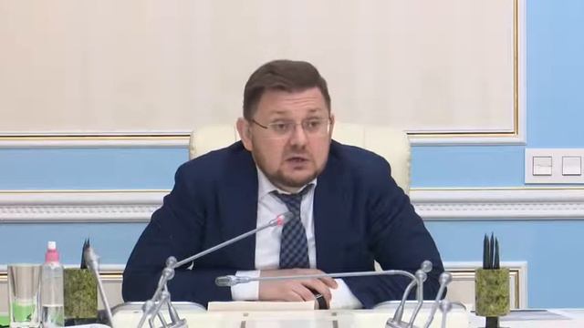 Встреча с общественниками посёлка Ленинкент