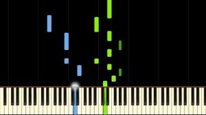 KOROBEINIKI - Piano Tutorial