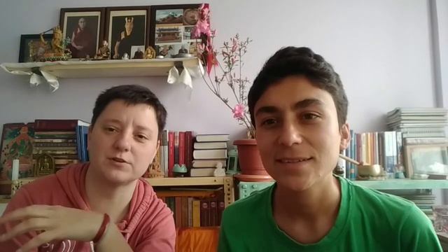 победим тревожность радостью Влог 2