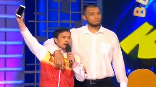 Азия Микс Приветствие