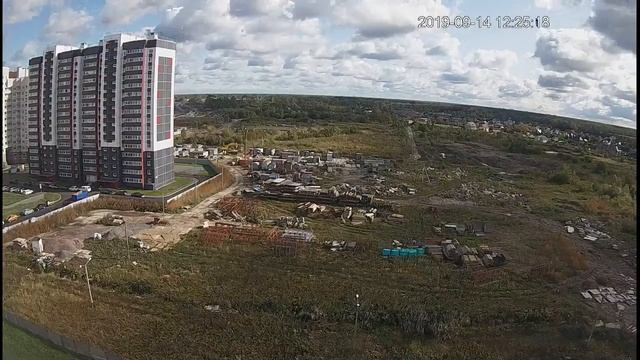 ЖК "ОГНИ КОЛПИНО" смотреть онлайн