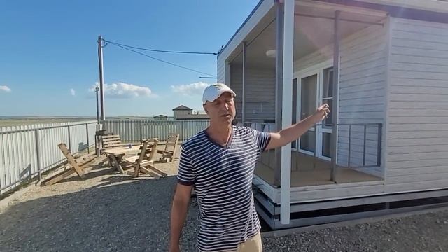 Это скрывают от нас! Villa Veronica. Пляжи элиты на Азовском море. Поселок #Ключевой. За Родину смотреть онлайн