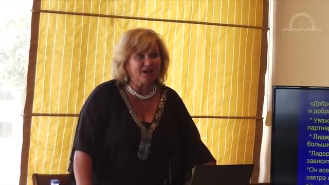 "Мой опыт в проекте Санметрополис" Лариса Райсвих смотреть онлайн