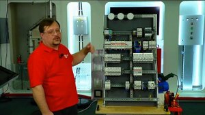 EKF. Трёхфазное подключение щита для дома  расскажем и покажем на живом стенде, как правильно