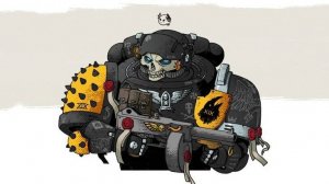 Warhammer 40000  SPACE MARINE 2 Часть 1