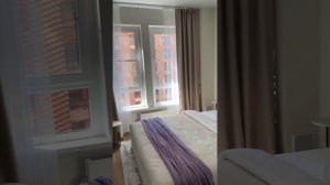 Обзор квартиры в новостройке пик, Евродвушка под аренду