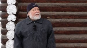 Время в деревне течёт по-другому